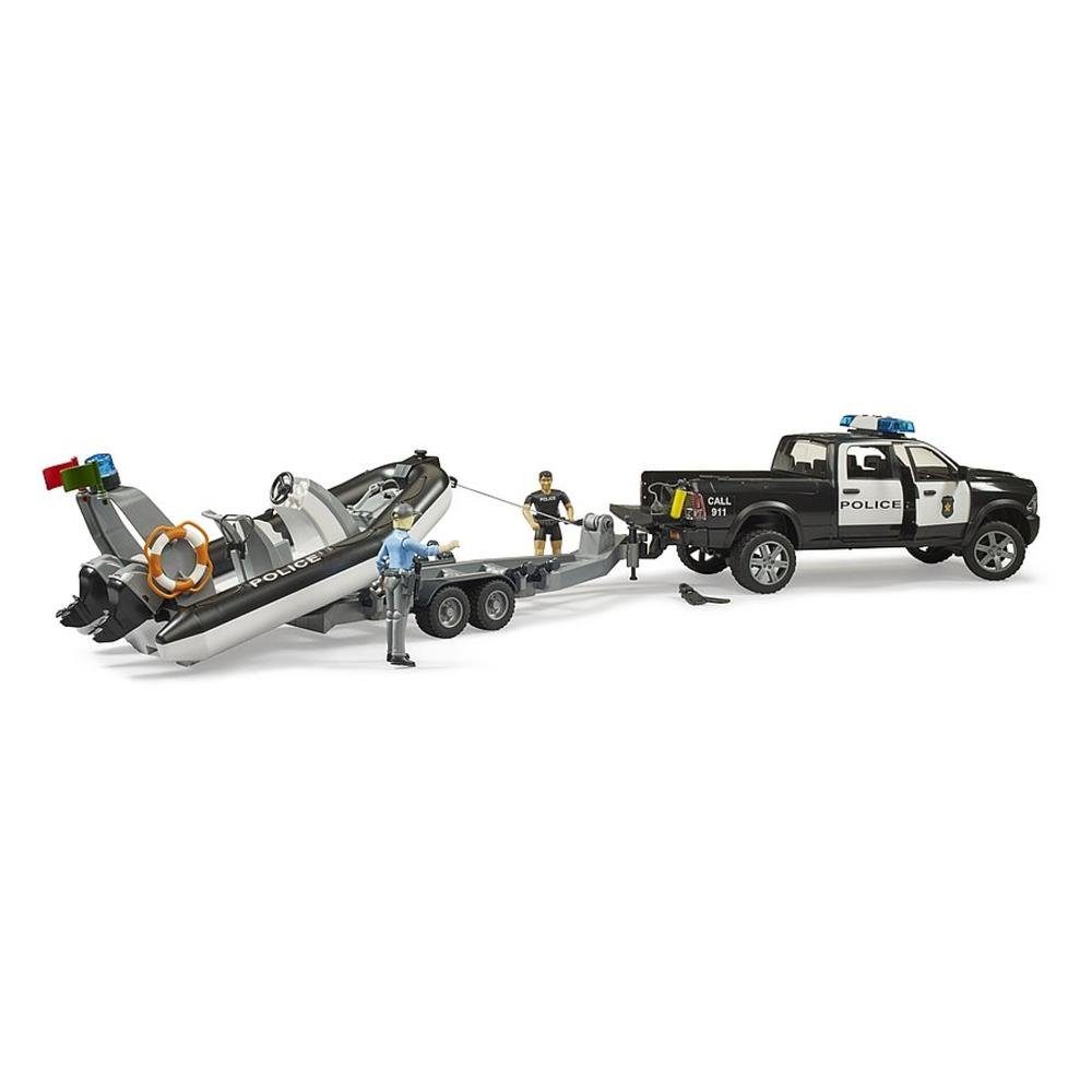Bruder® Spielzeug-Polizei RAM 2500 Polizei Pickup günstig online kaufen