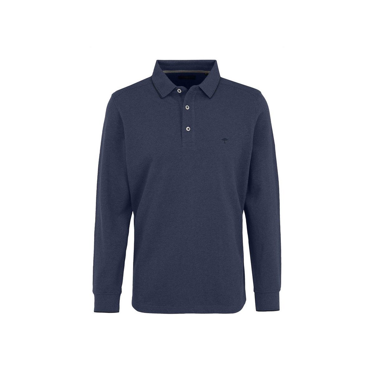 (1-tlg) T-Shirt fit blau FYNCH-HATTON regular