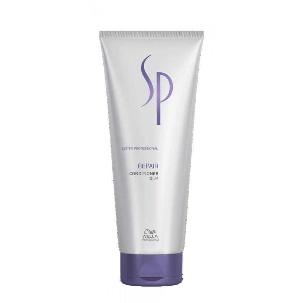 Wella SP Haarpflege-Set Wella SP Repair Set Shampoo 250ml + Cond. 200ml + Mask 200ml +Tasche