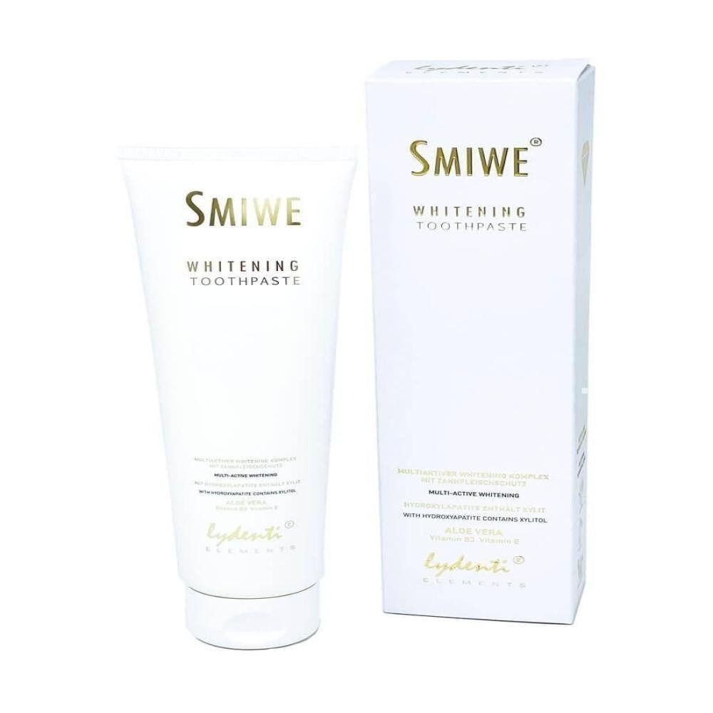 LyDenti Zahnpasta LyDenti Zahnpasta Elements SMIWE Whitening Zahnpasta