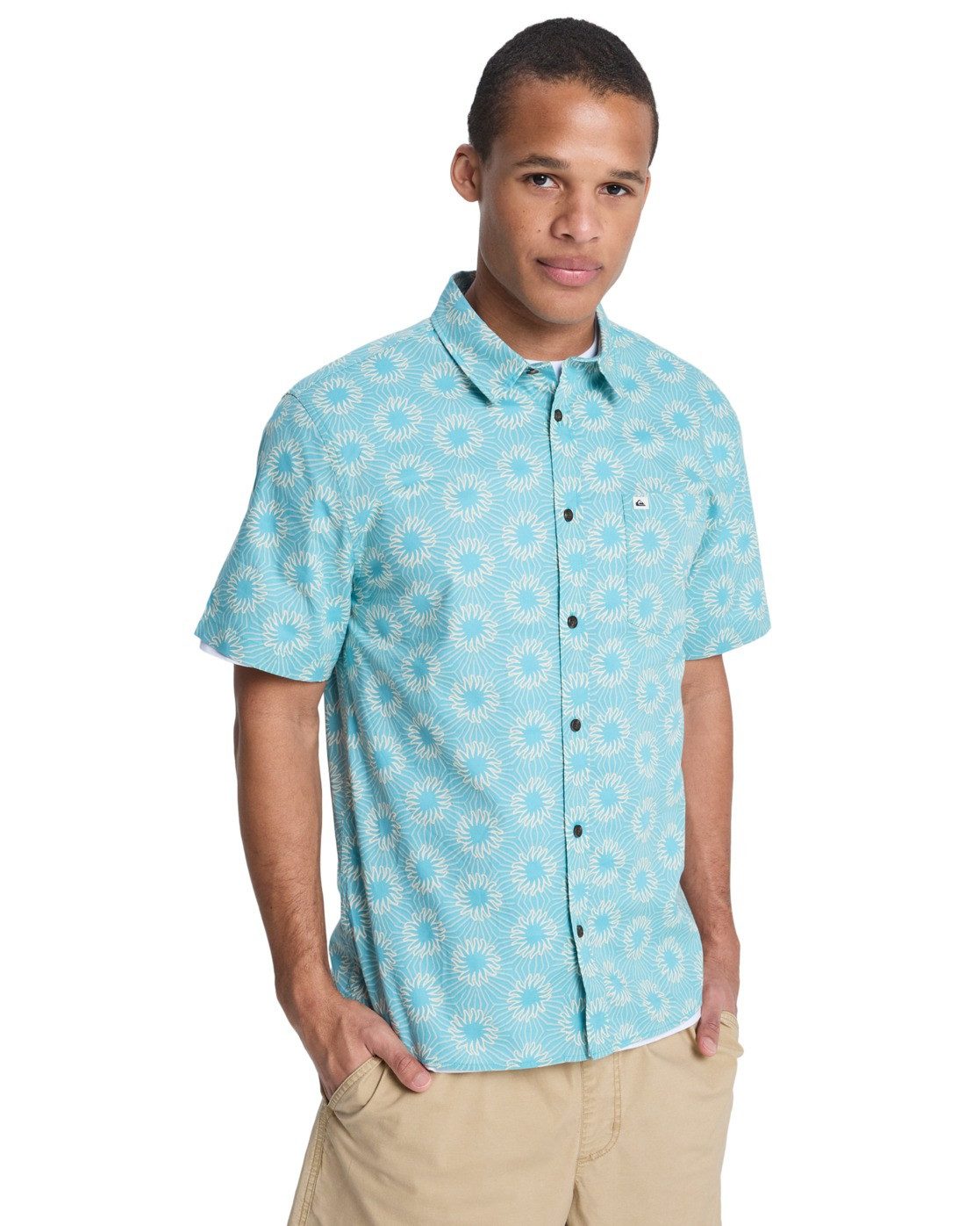 Quiksilver Kurzarmhemd Apero Classic