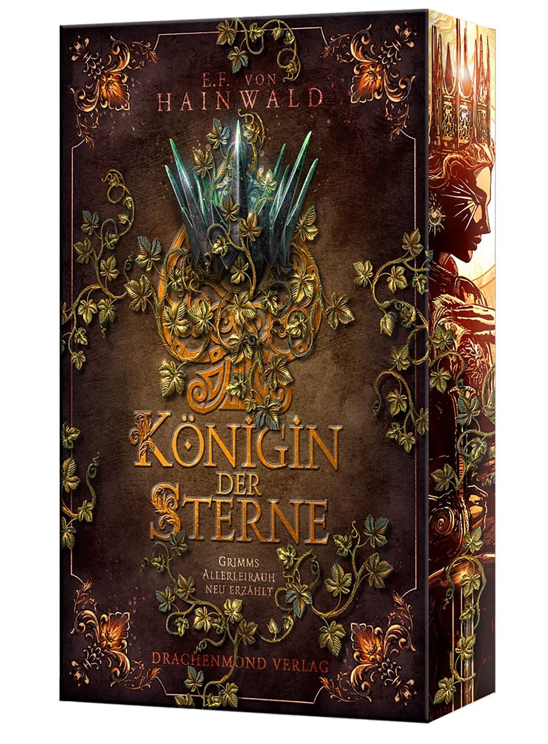 Königin der Sterne / E.F. v. Hainwald