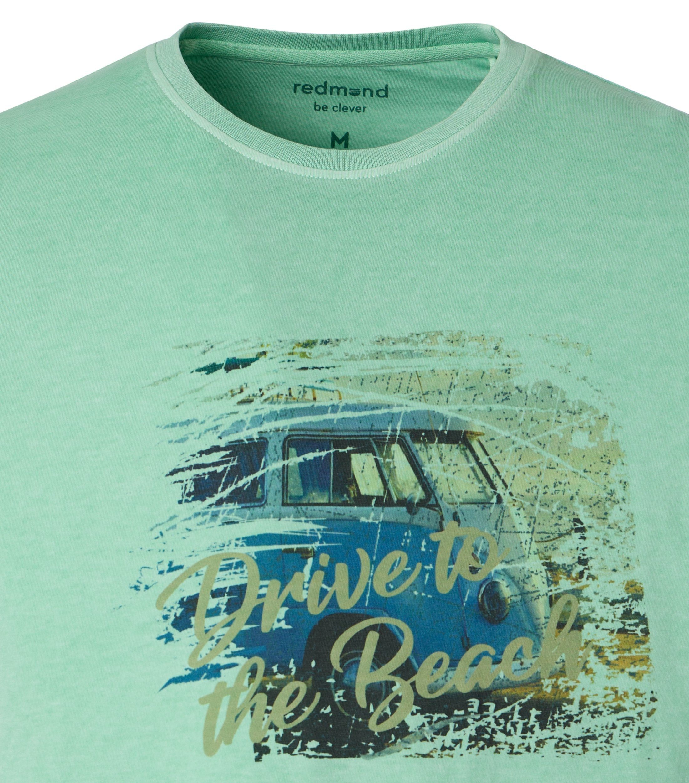 Redmond T-Shirt Druck
