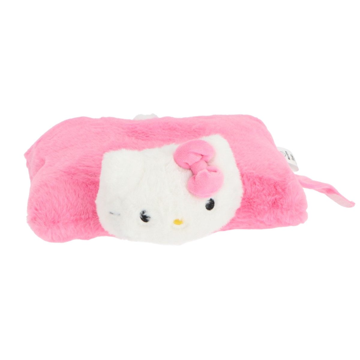Hello Kitty Wärmekissen Kuschelkissen 2 in 1 Plüschkissen Kinderkissen