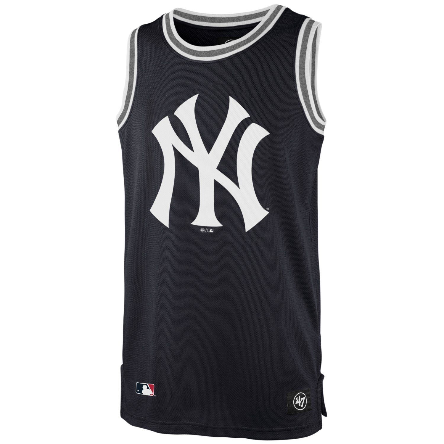 '47 York Yankees Muskelshirt New Brand MLB GRAFTON