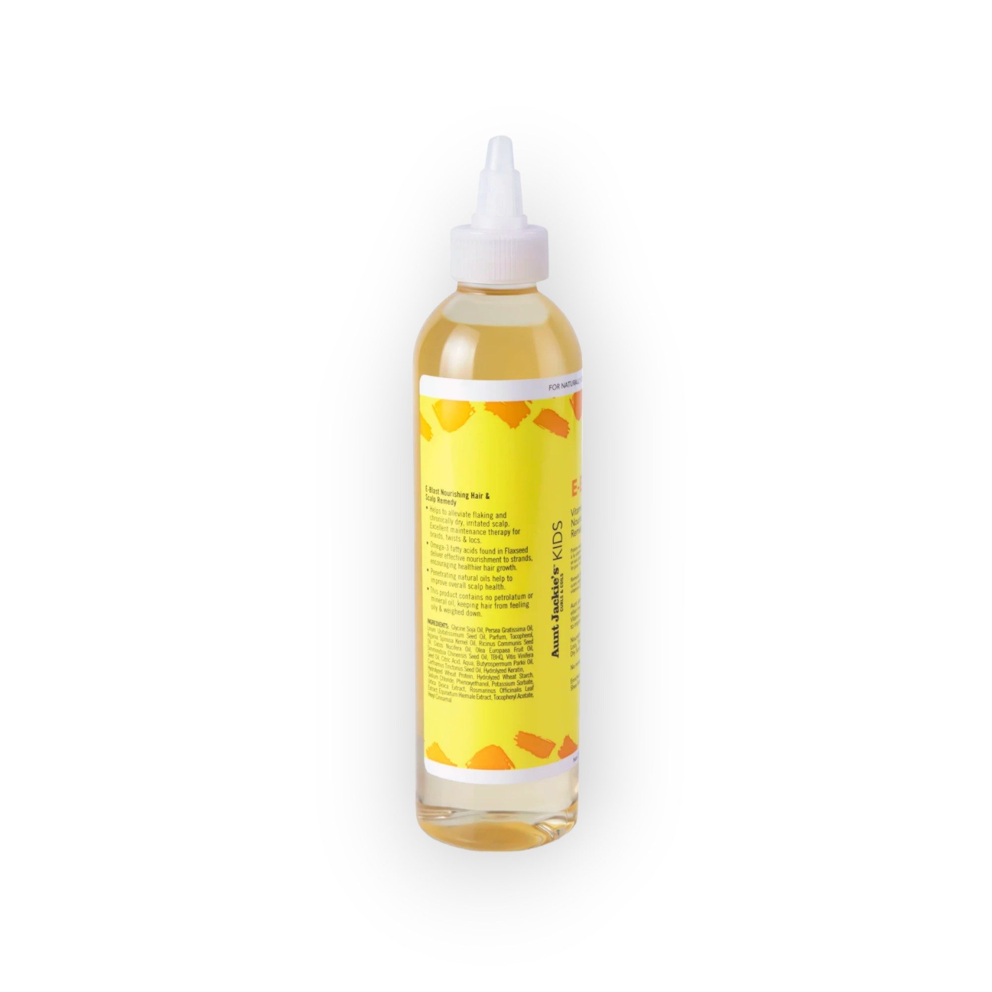 Aunt Jackie's Haaröl Aunt Jackie's Kids E-Blast Vit E & Flaxseed Nourishing Scalp Remedy