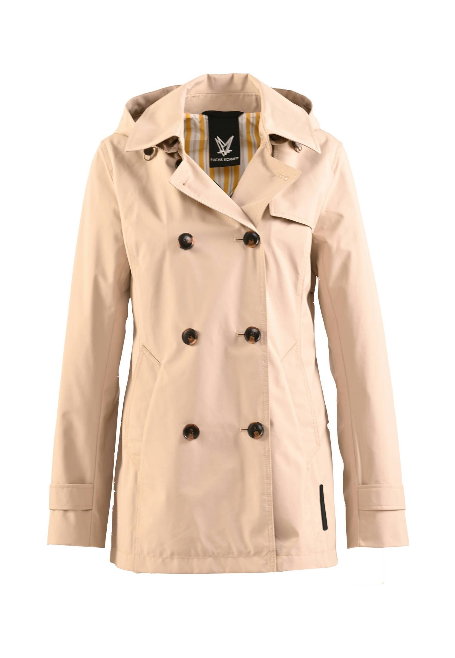 Fuchs Schmitt Trenchcoat Damen Jacke wasserabweisend günstig online kaufen