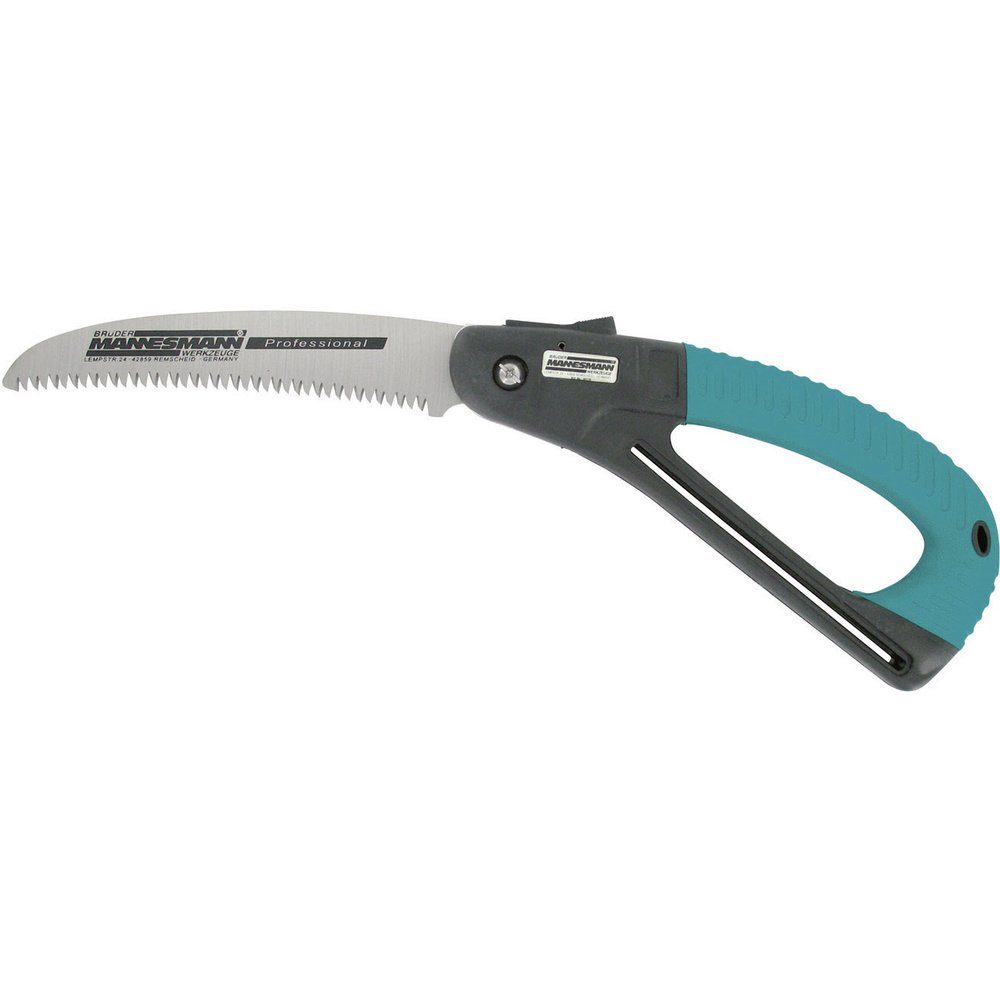 Brüder Mannesmann Werkzeuge Gartensäge Brüder Mannesmann Hand M30110 Gartensäge 180 mm