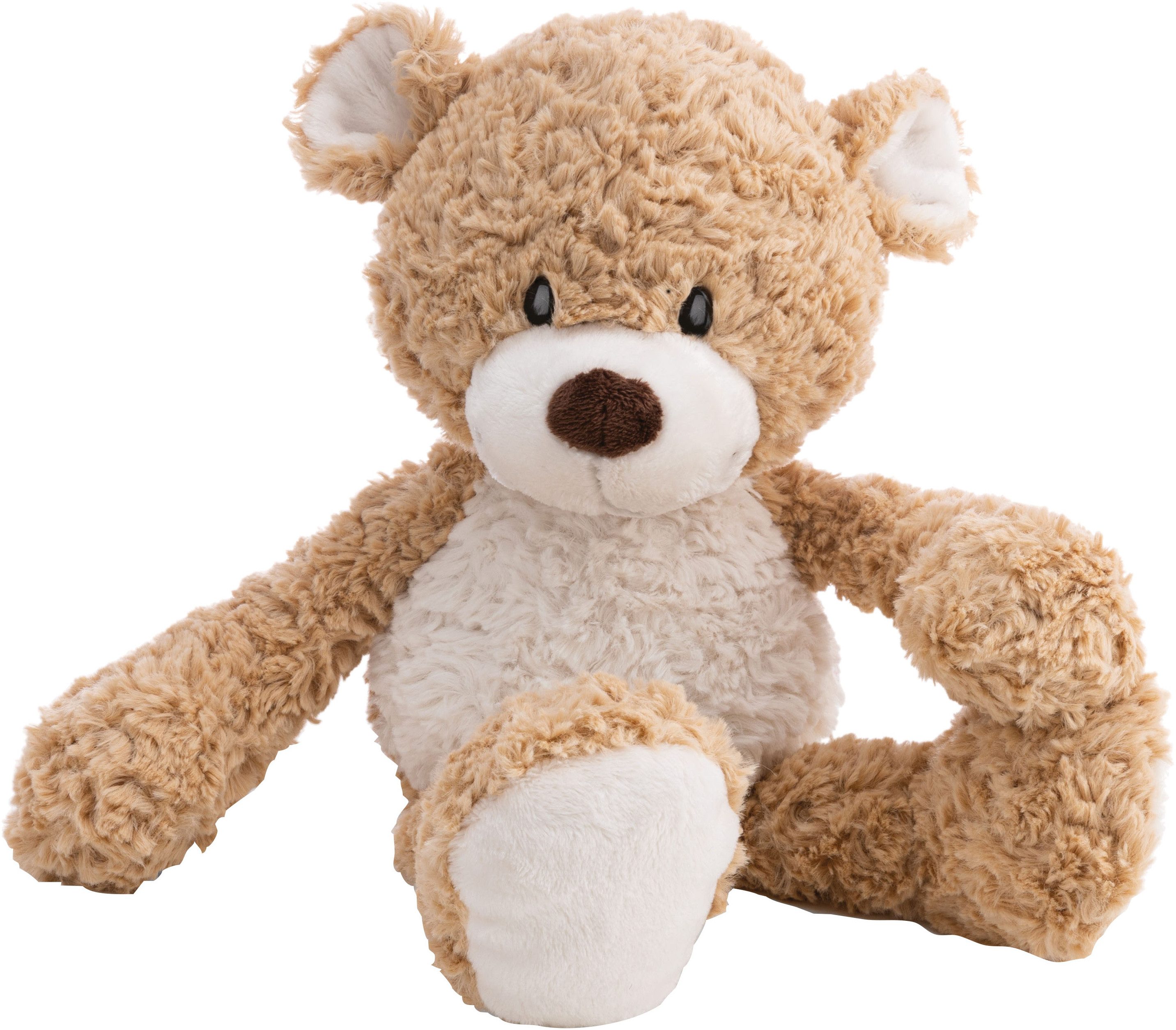 Nici Kuscheltier Classic Bear, Bär Finni, 35 cm schlenkernd