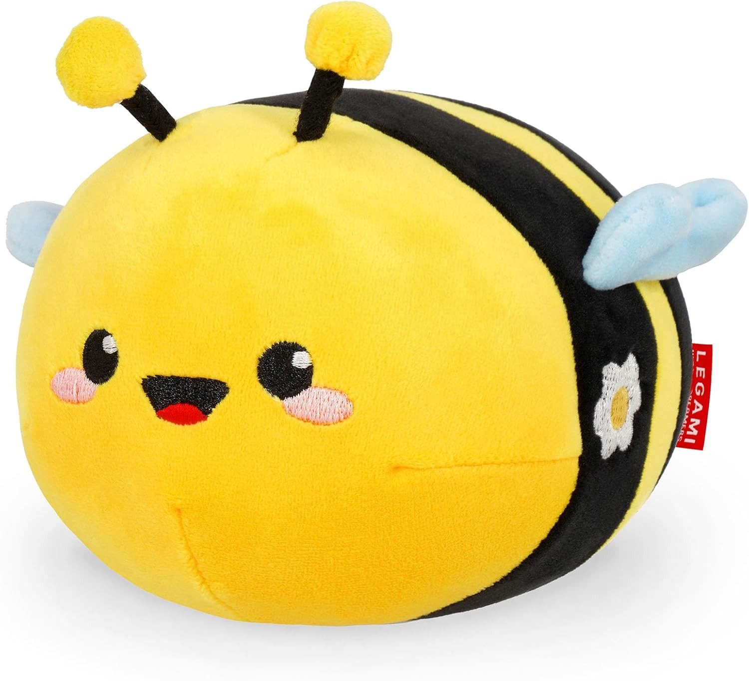 Legami Kuscheltier Legami - Super Soft Plush Plüsch, Bee Thema günstig online kaufen