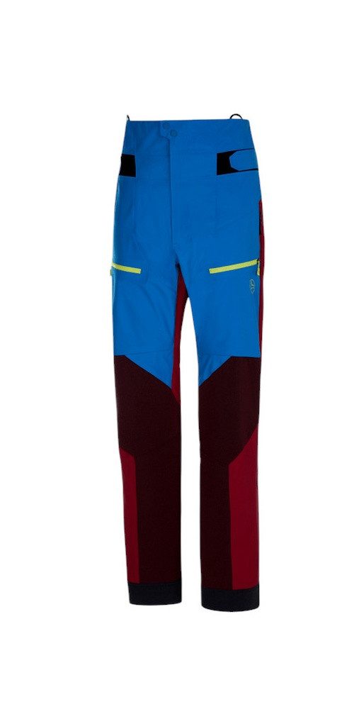 La Sportiva Trekkinghose Alpin-Hardshellhose Supercouloir GTX Pro Pant (wasserdicht) lang