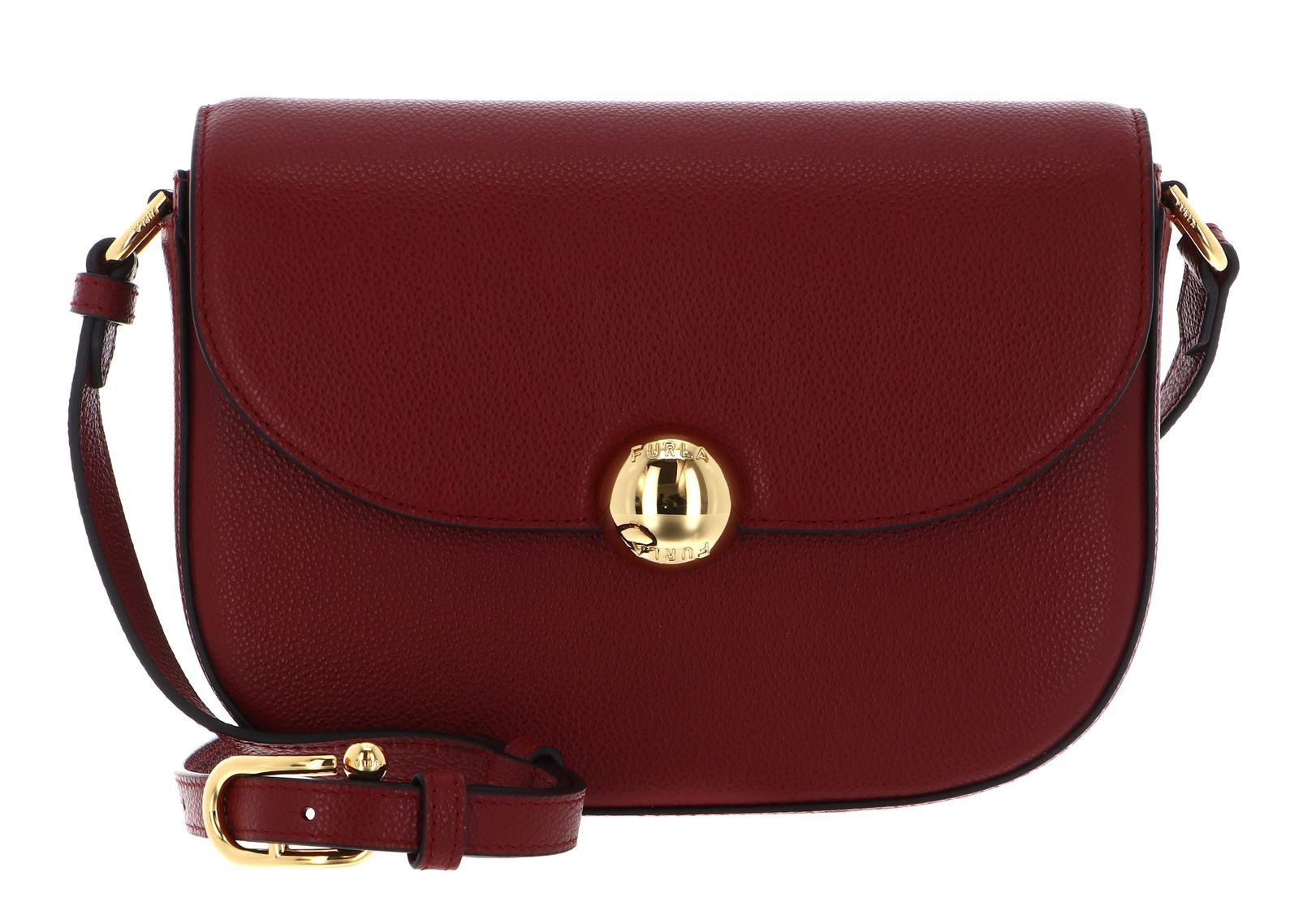 Furla Umhängetasche Moonlight Crossbody Bag, aus echtem Leder
