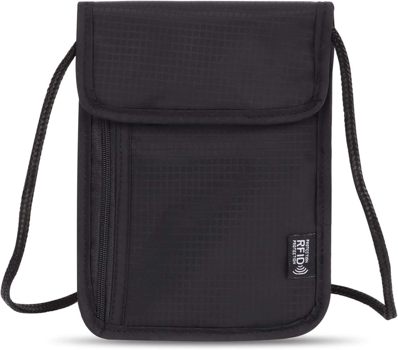 Coonoor Umhängetasche Tragetasche Brustbeutel RFID-Schutz,Unisex Passport günstig online kaufen