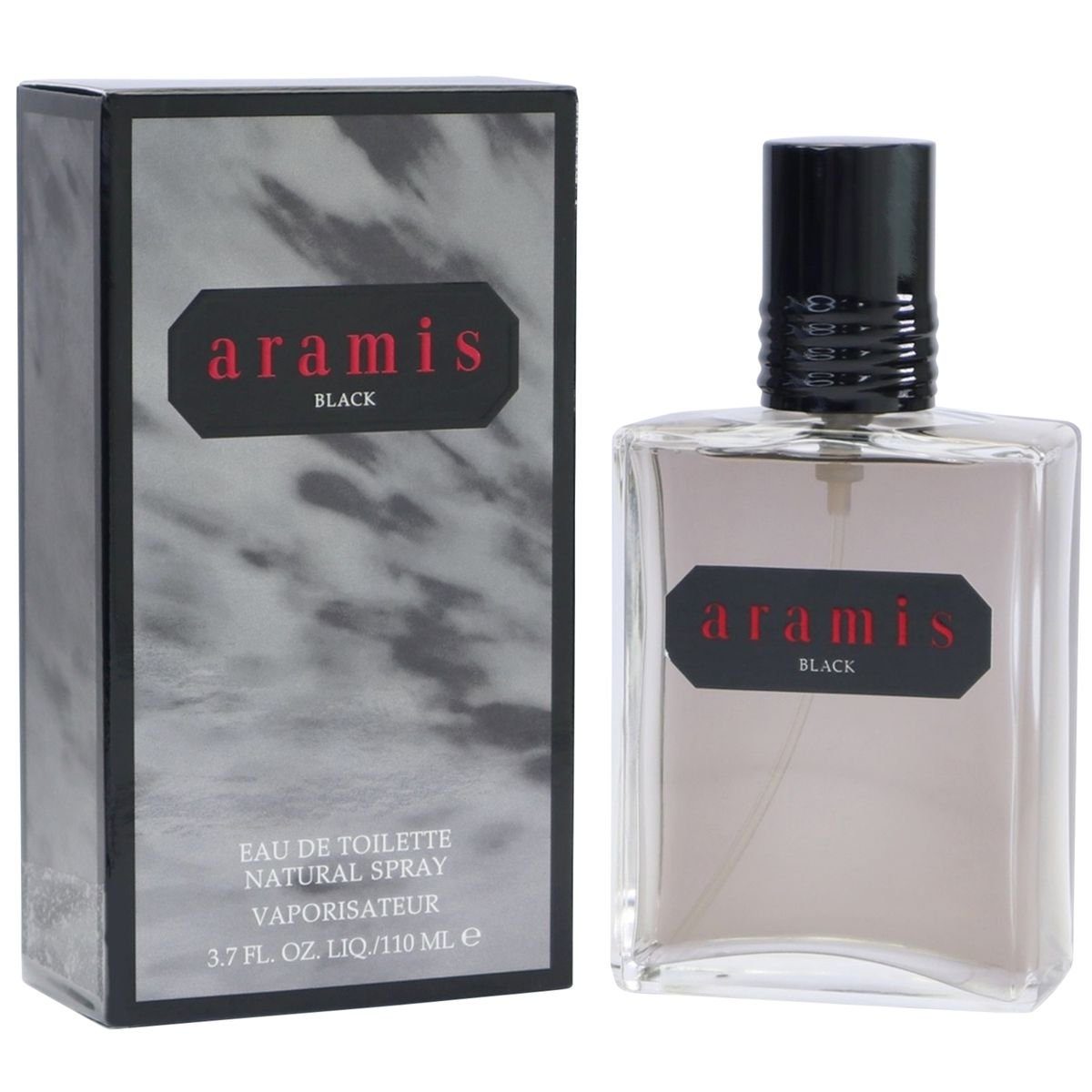 Spray Toilette ml de Toilette 110 Eau Aramis Black de aramis Eau