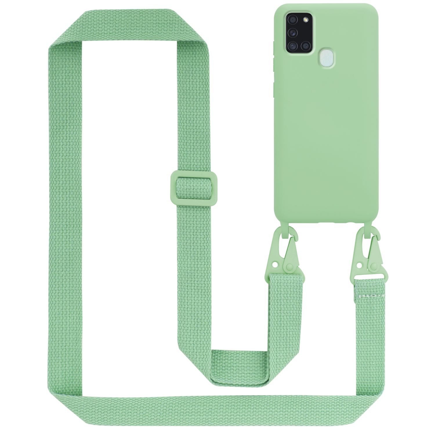 Handyhülle für Samsung Galaxy A21s Kette