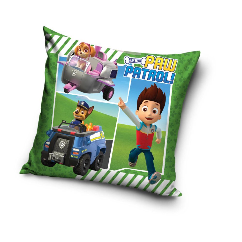 PAW PATROL Подушкиbezug PAW Patrol Подушкиbezug 40 x 40 cm