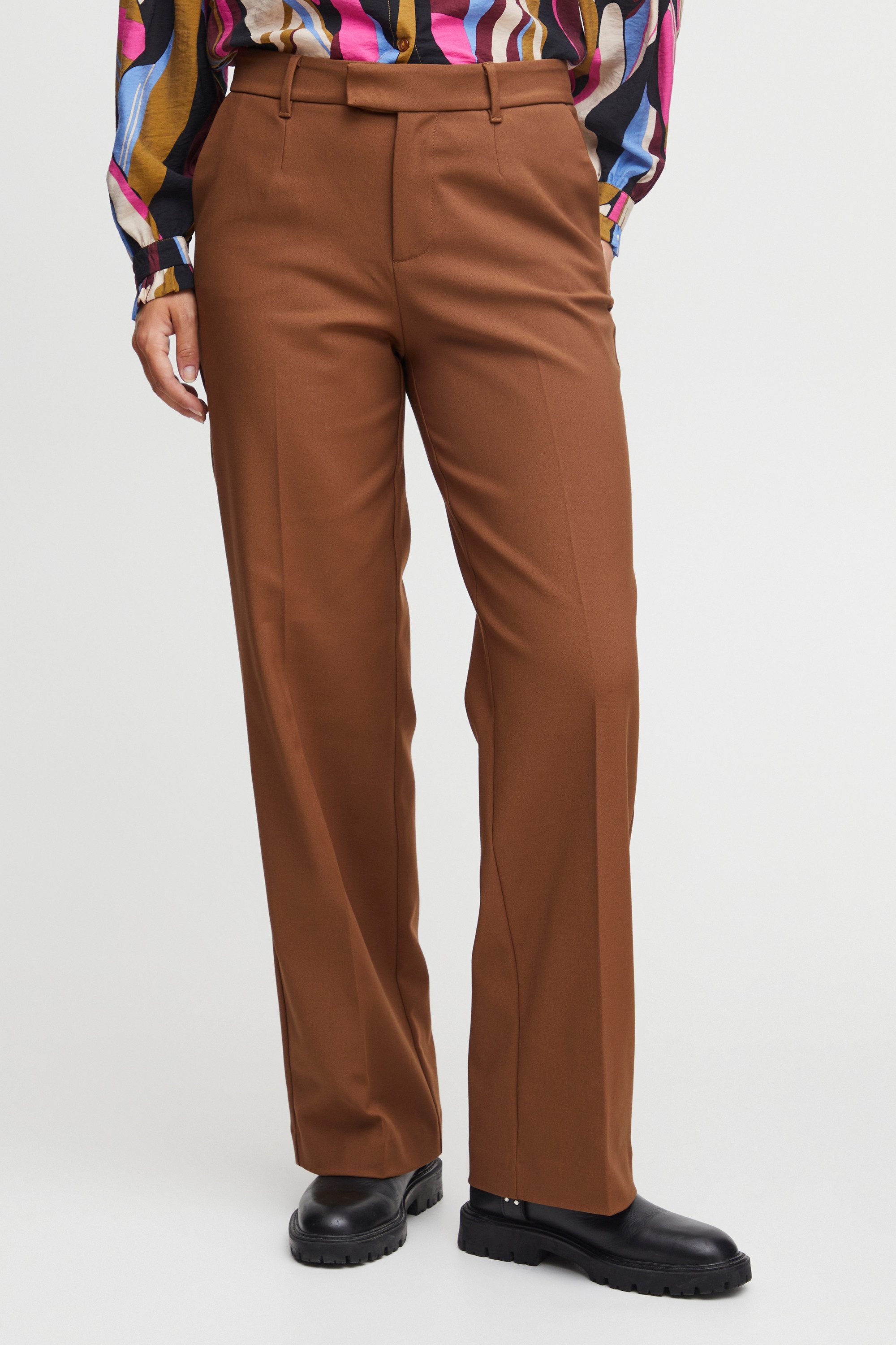 Pulz Jeans Stoffhose Hose PZBINDY