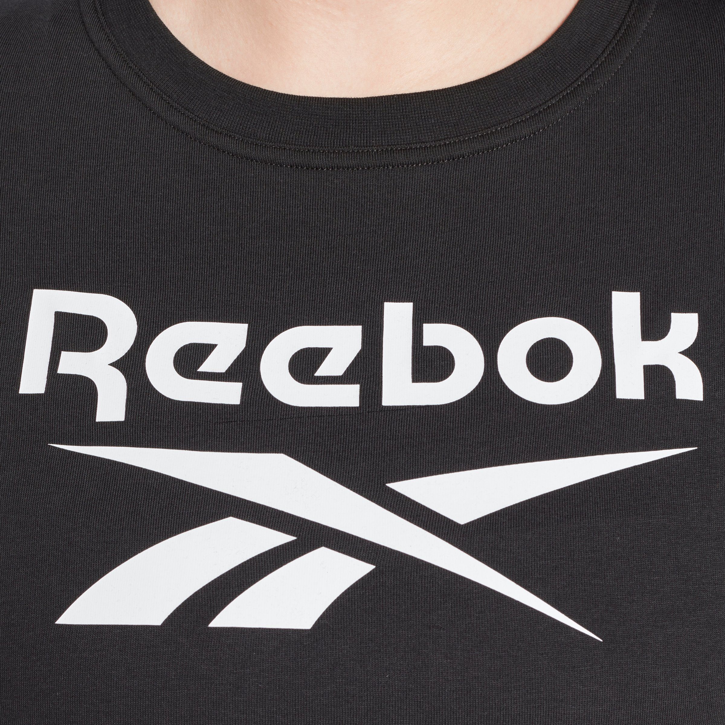 Sport Sportshirts Reebok T-Shirt REEBOK IDENTITY (PLUS-SIZE)