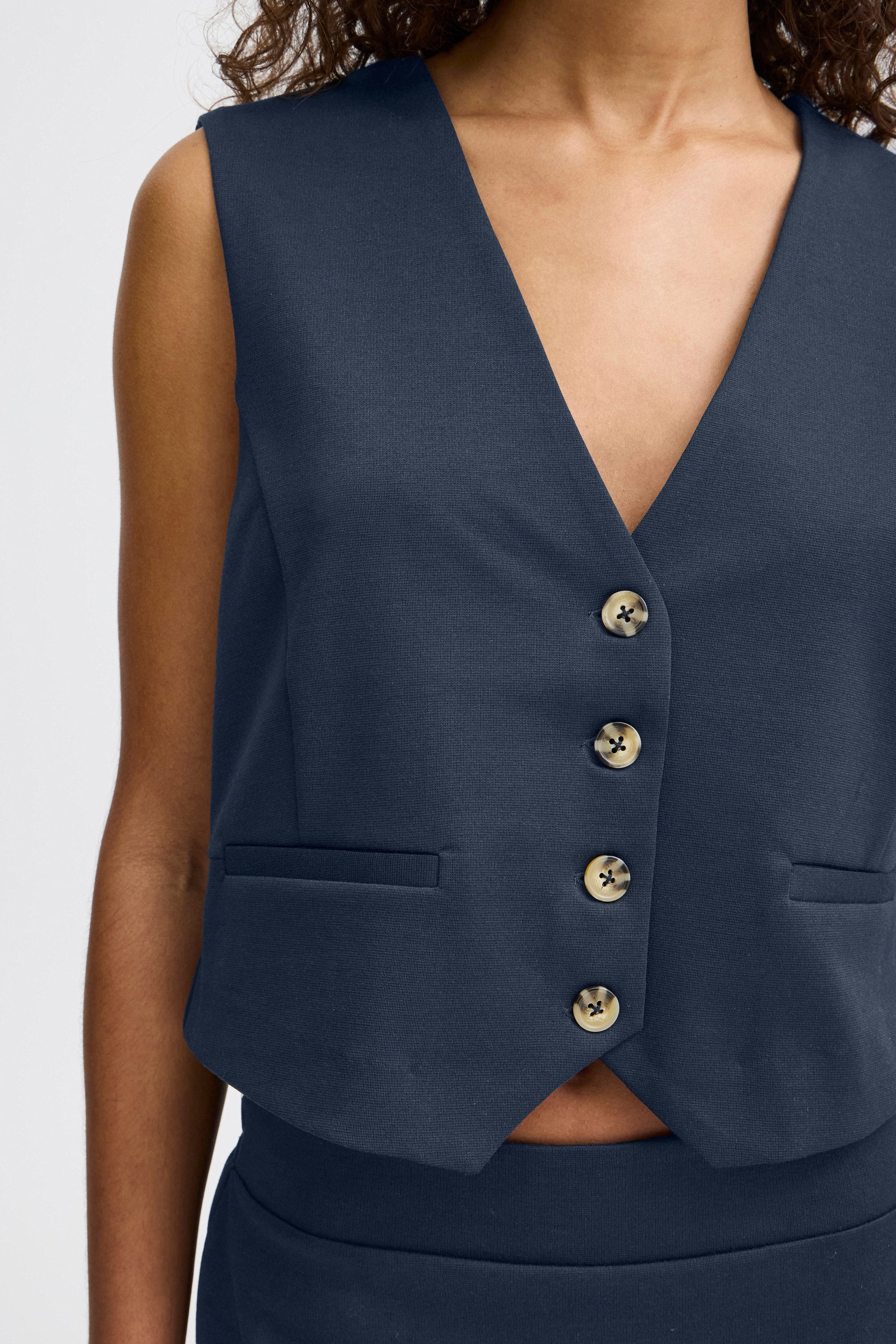 Ichi Funktionsweste Kurzweste günstig online kaufen