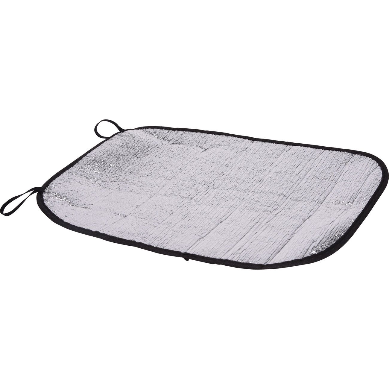 ProWorld Sitzkissen Alu Thermo-Sitzkissen 35x44 cm, Faltbar & Wasserdicht Sitzmatte, mit elastischen Gummibändern/platzsparend-faltbar/1,2 mm