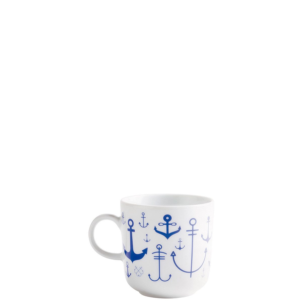 KAHLA Tasse Ahoi Marie Kaffeebecher 0,30 l, 1-tlg., Porzellan
