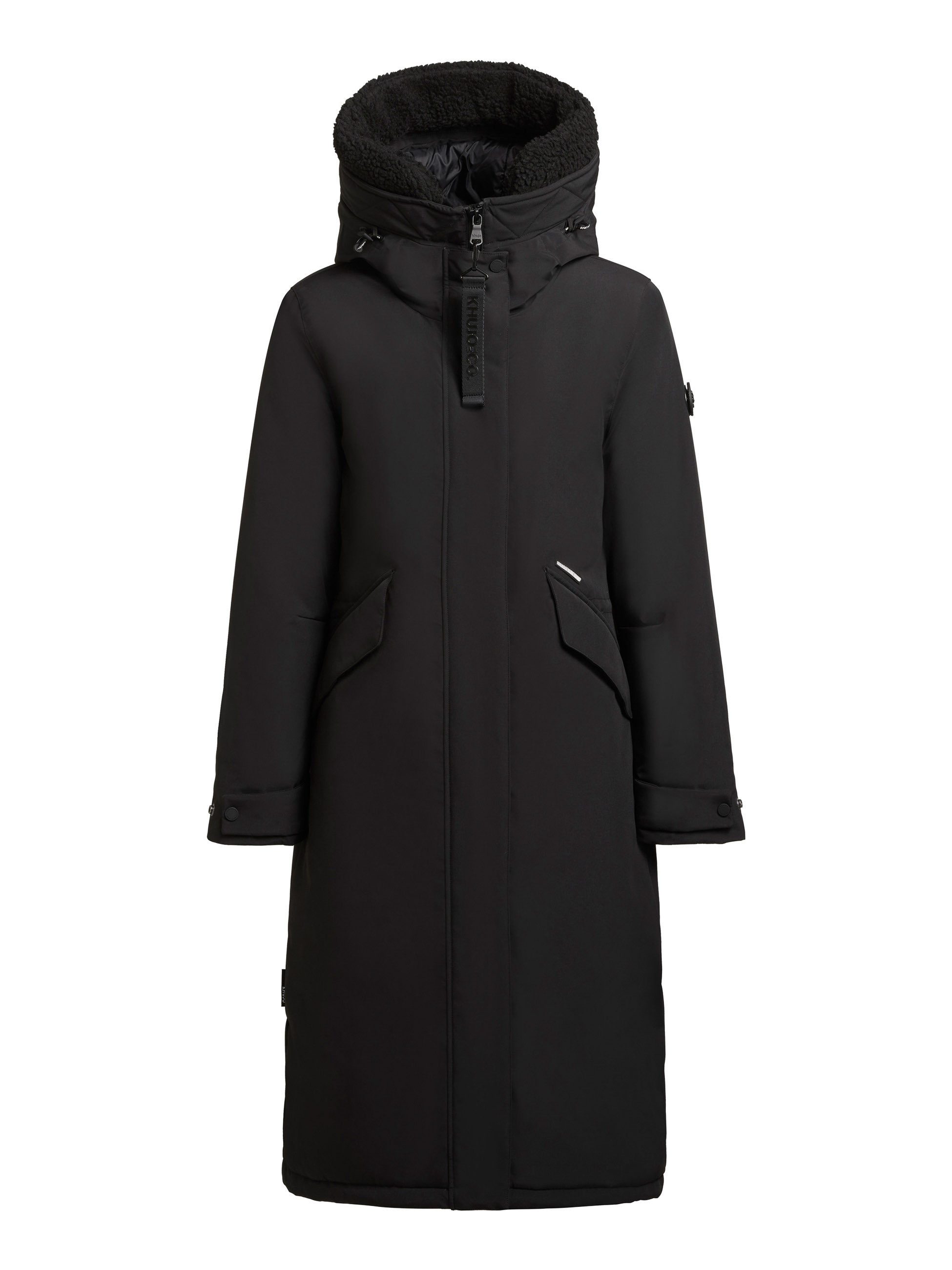 khujo Wintermantel AGNETA2 günstig online kaufen