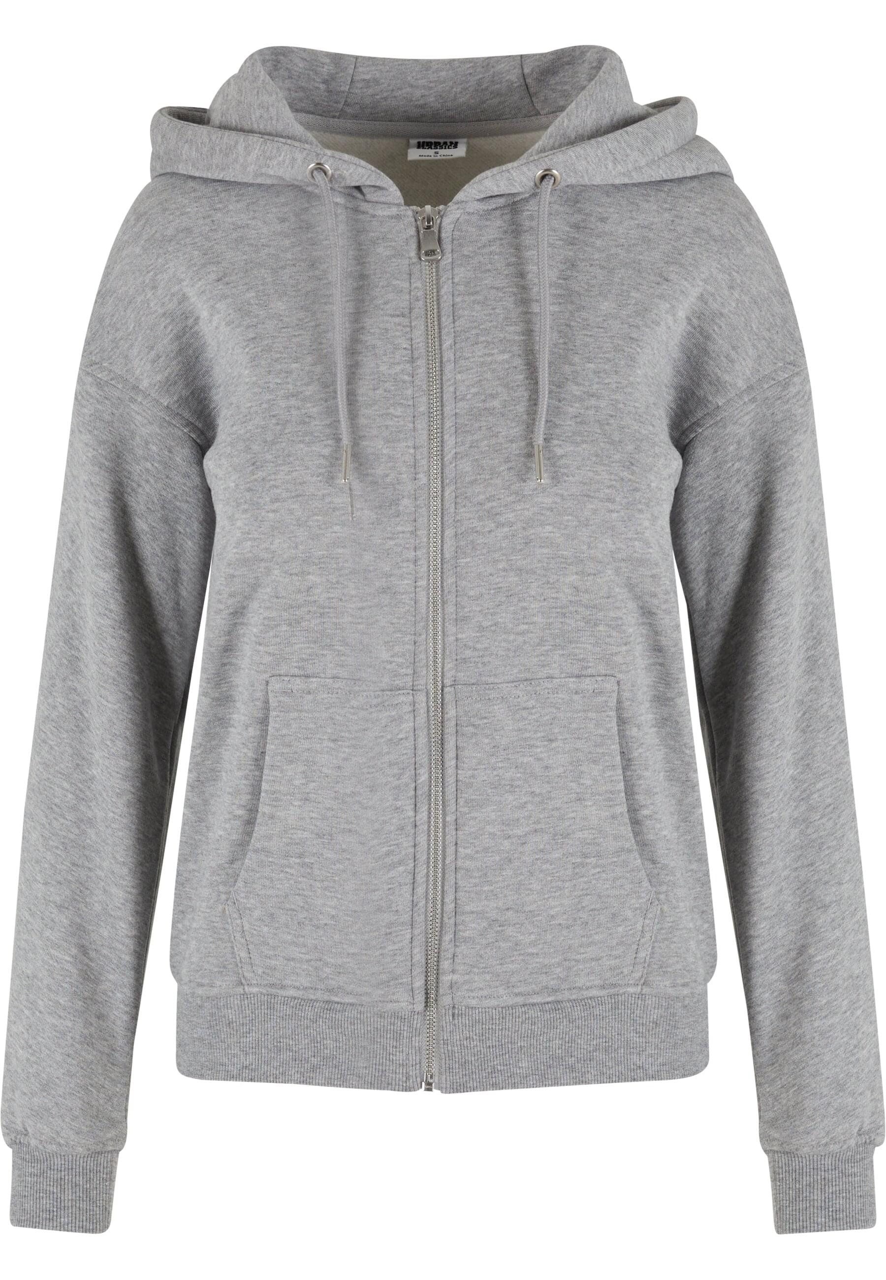 URBAN CLASSICS Sweatjacke Urban Classics Damen günstig online kaufen