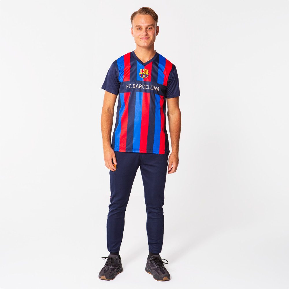 FC Barcelona Fußballtrikot FC Barcelona Heimtrikot Herren