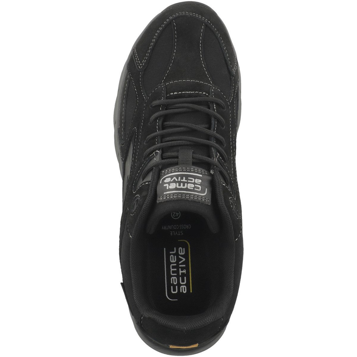 camel active 54CCA12 Herren Sneaker Turnschuhe, Sportschuhe, Freizeitschuhe günstig online kaufen