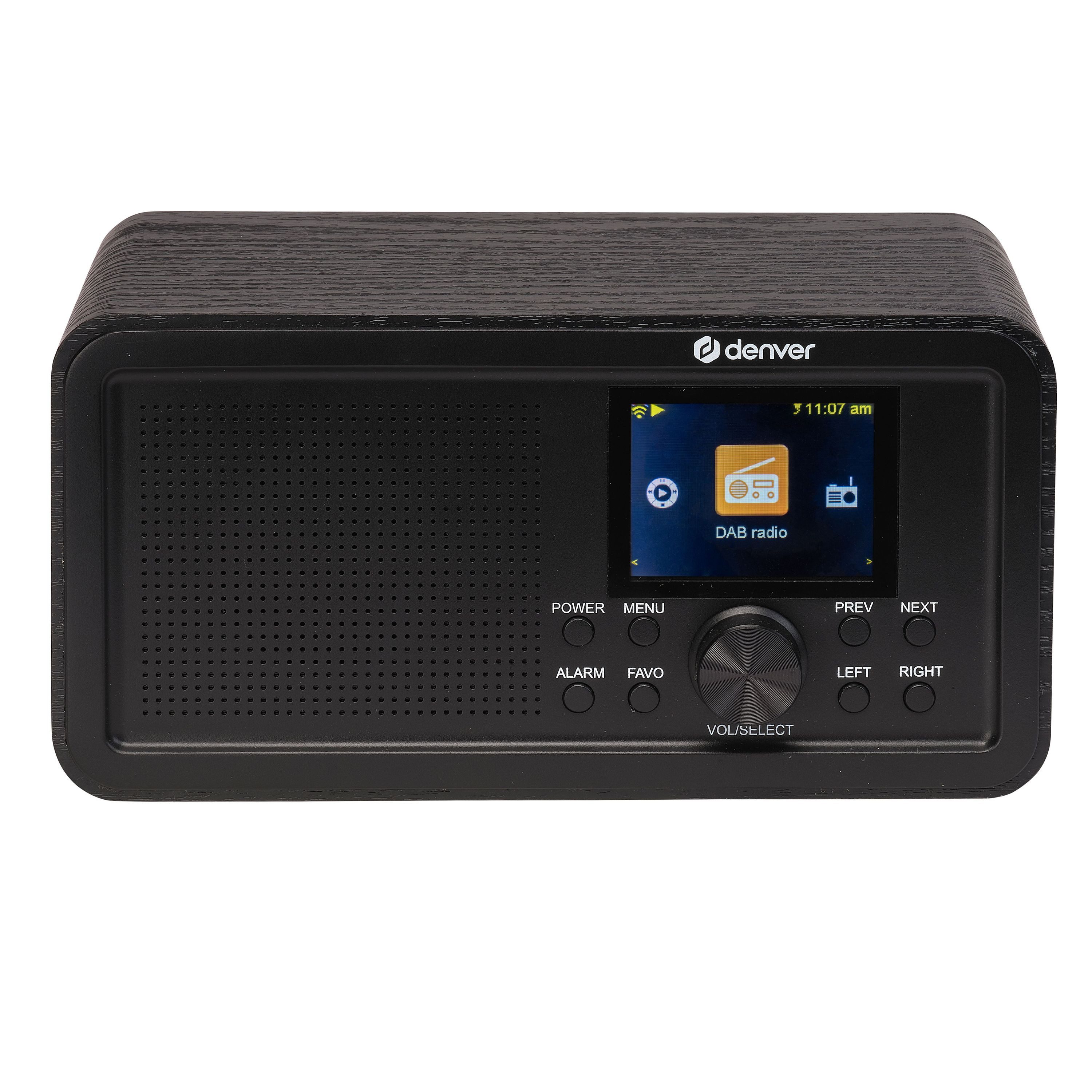Denver DIR-200 Internet-Radio