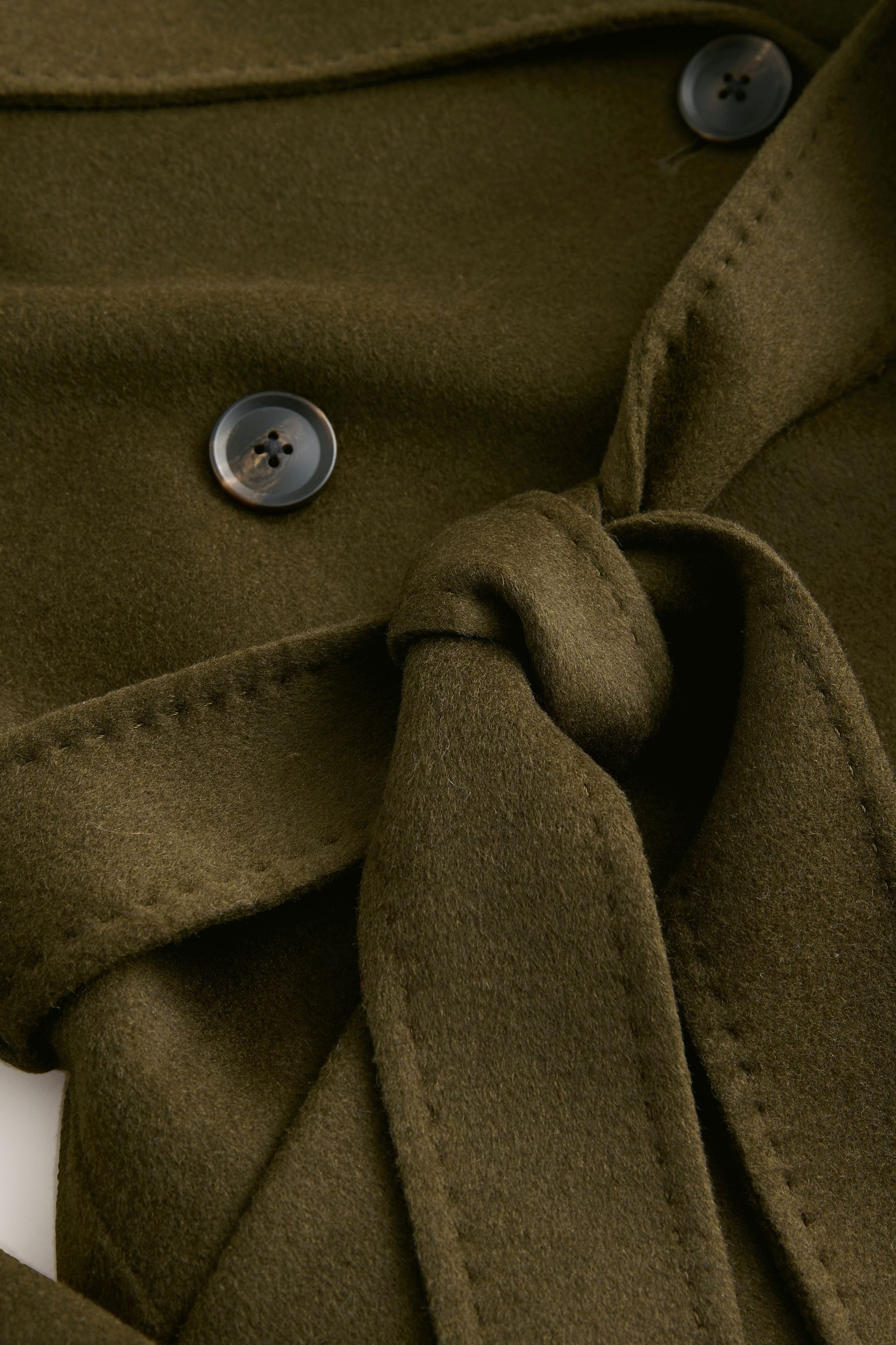 Next Wintermantel Tabitha Simmons von Hand genähter Mantel (1-tlg) günstig online kaufen