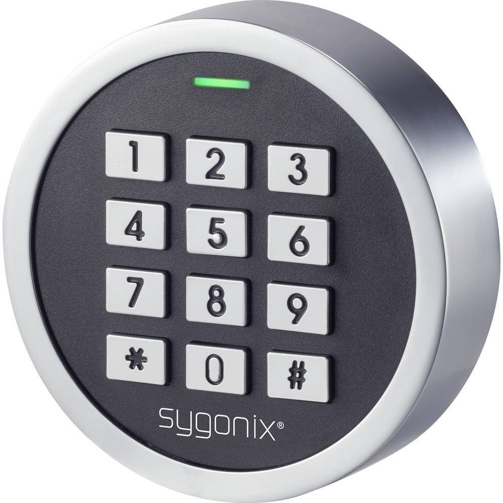 Türschließer Witterungsfeste PIN & RFID