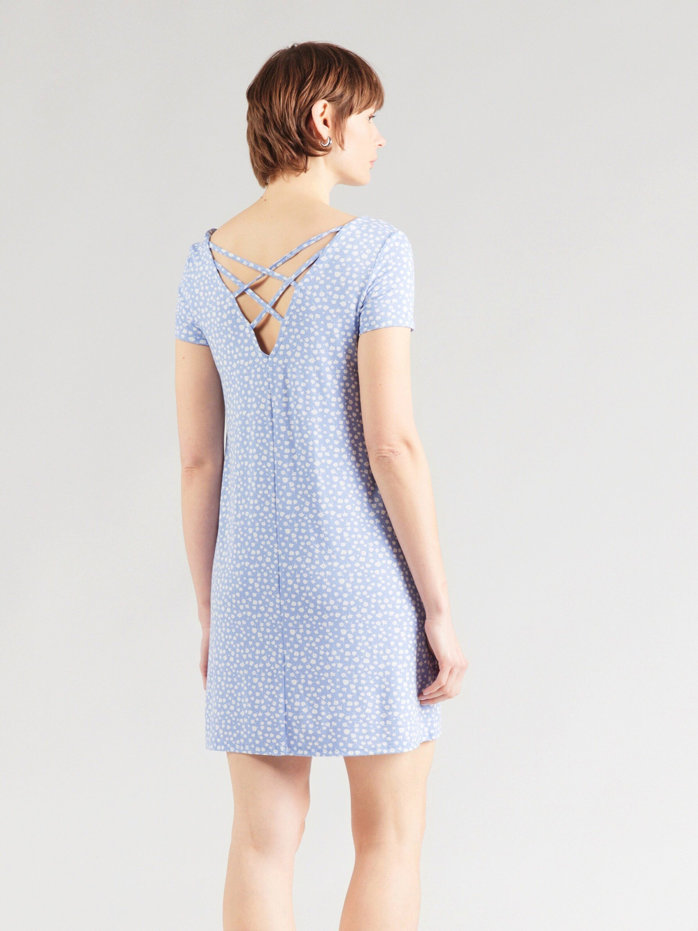 ONLY Minikleid ONLBera (1-tlg) Rückenfrei