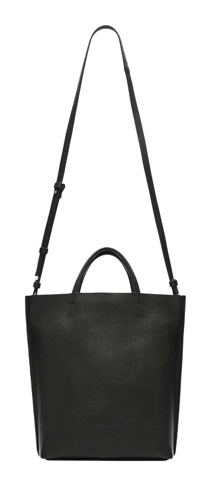 Liebeskind Berlin Schultertasche Tote Bag, aus echtem Leder