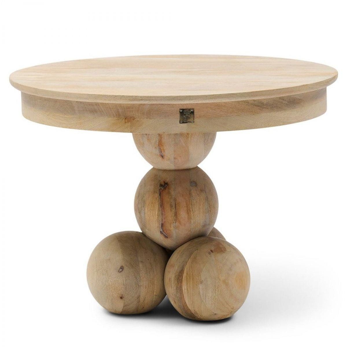 Rivièra Maison Beistelltisch Couchtisch Anacapri End Table (60cm)