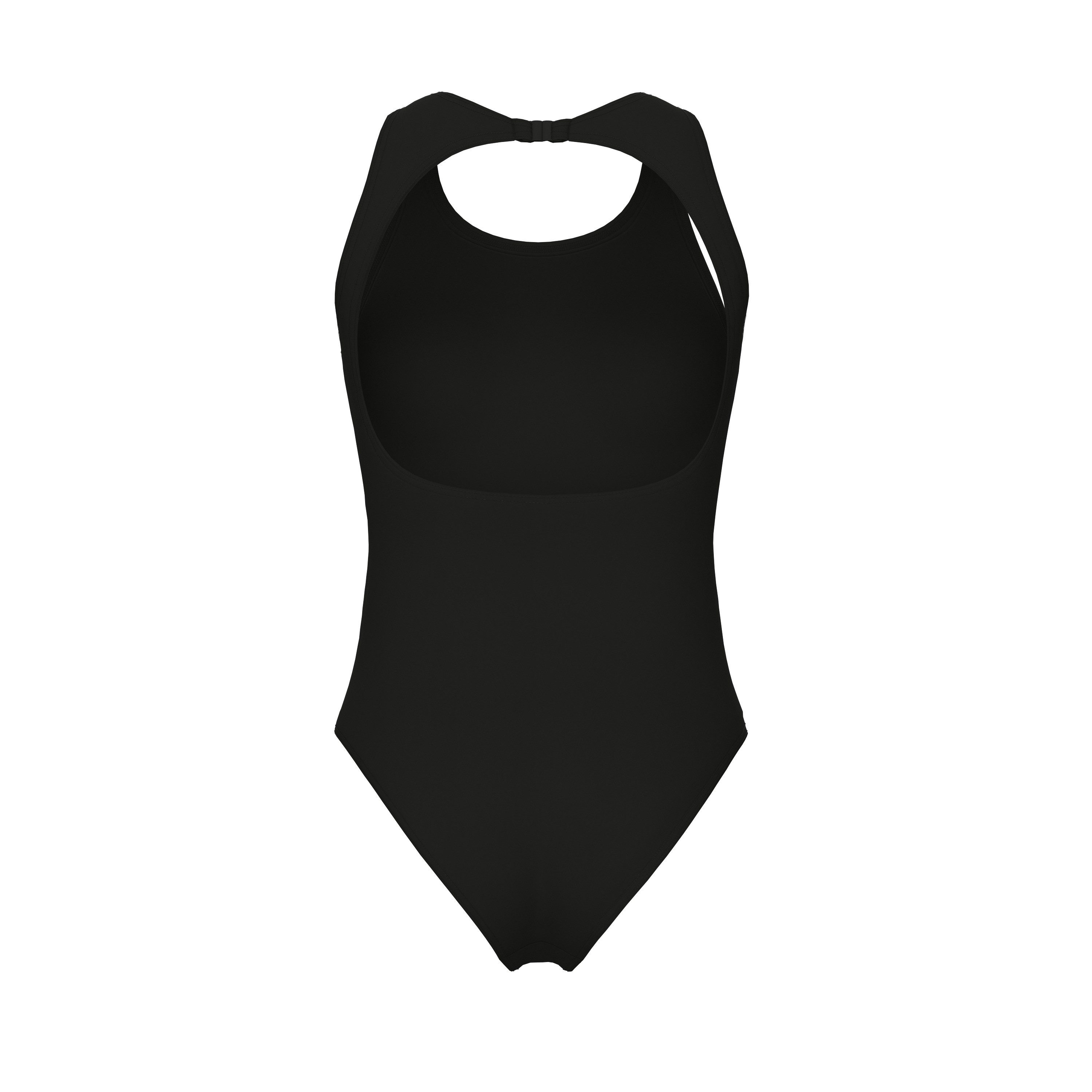 Arena Badeanzug W ARENA O BACK SWIMSUIT SOLID ONE PIECE