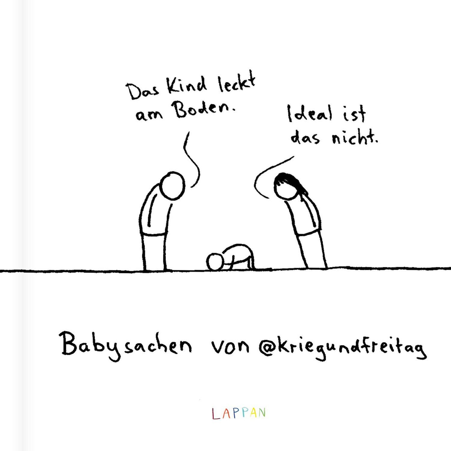 kriegundfreitag: Babysachen / @kriegundfreitag