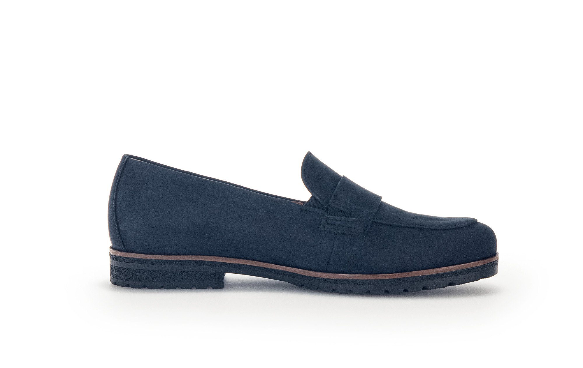 (nightblue) Slipper Blau Gabor