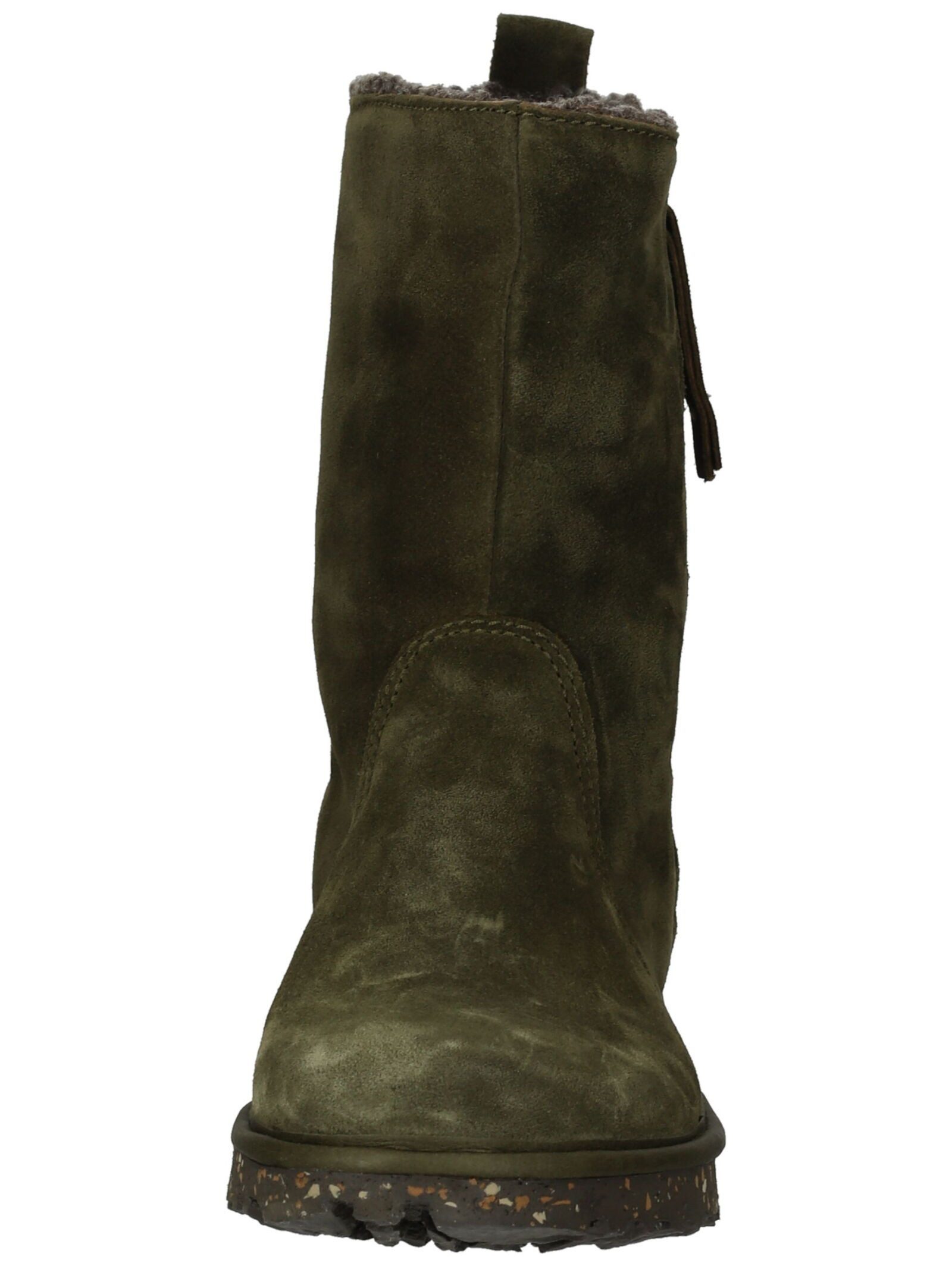El Naturalista El Naturalista Stiefel Veloursleder Stiefel