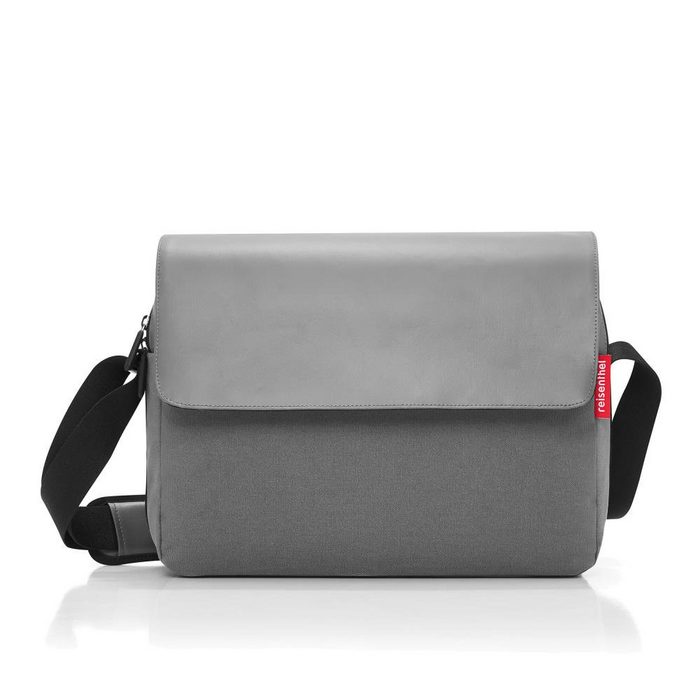 REISENTHEL® Messenger Bag courierbag 2 Canvas Grey