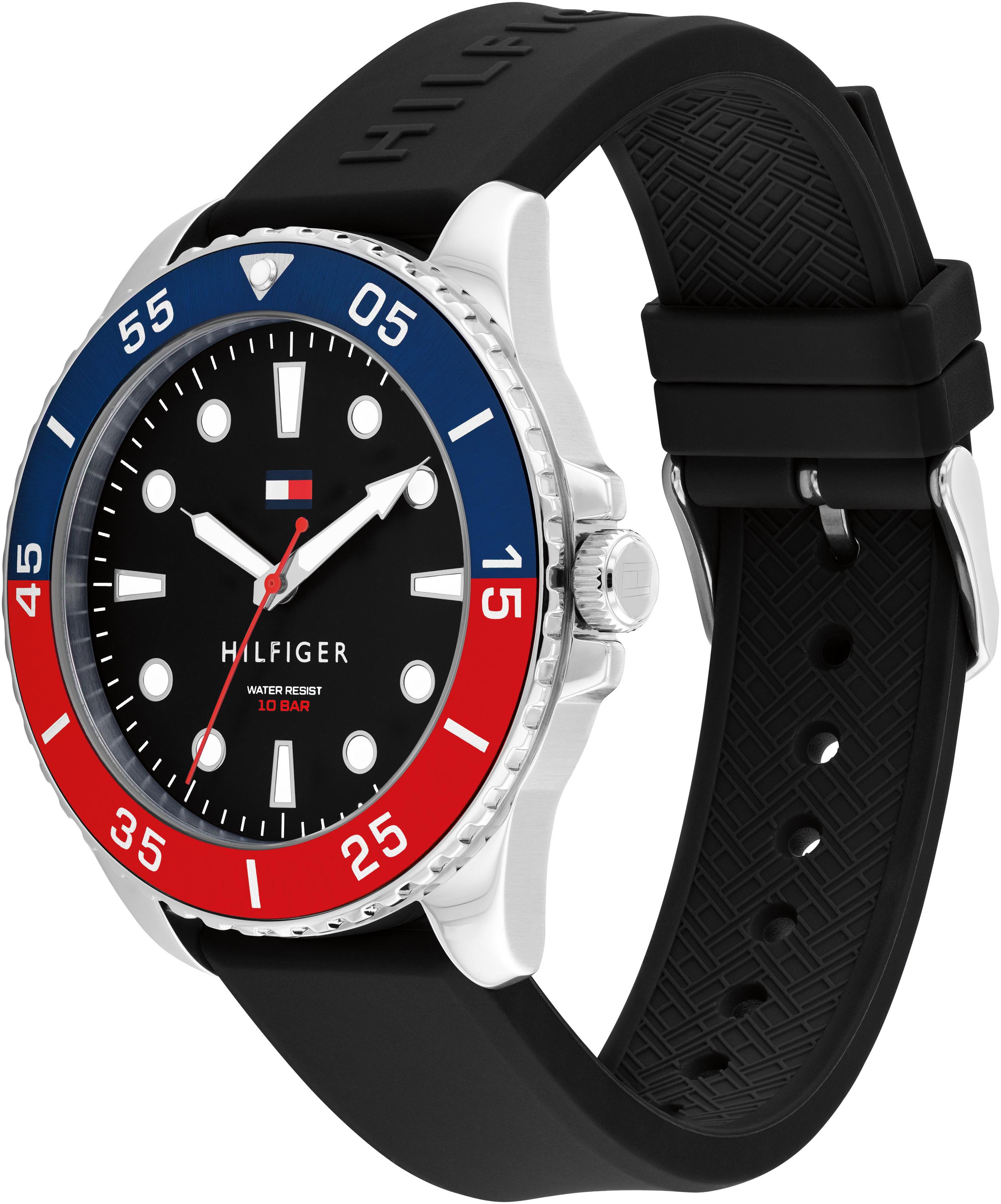 Tommy Hilfiger Quarzuhr OCEANIC 1792201, Armbanduhr, günstig online kaufen