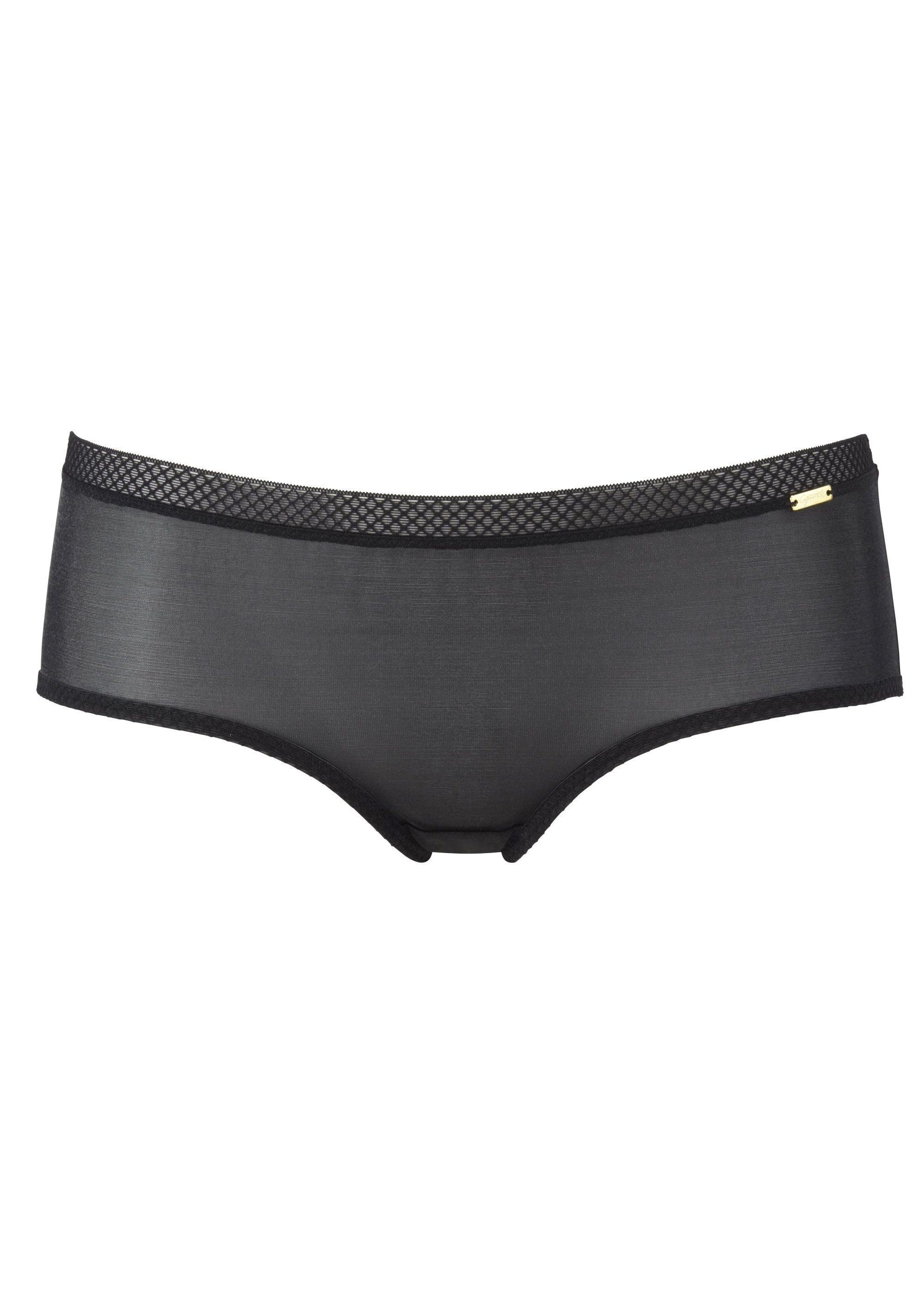 Hipster Glossies Short Black