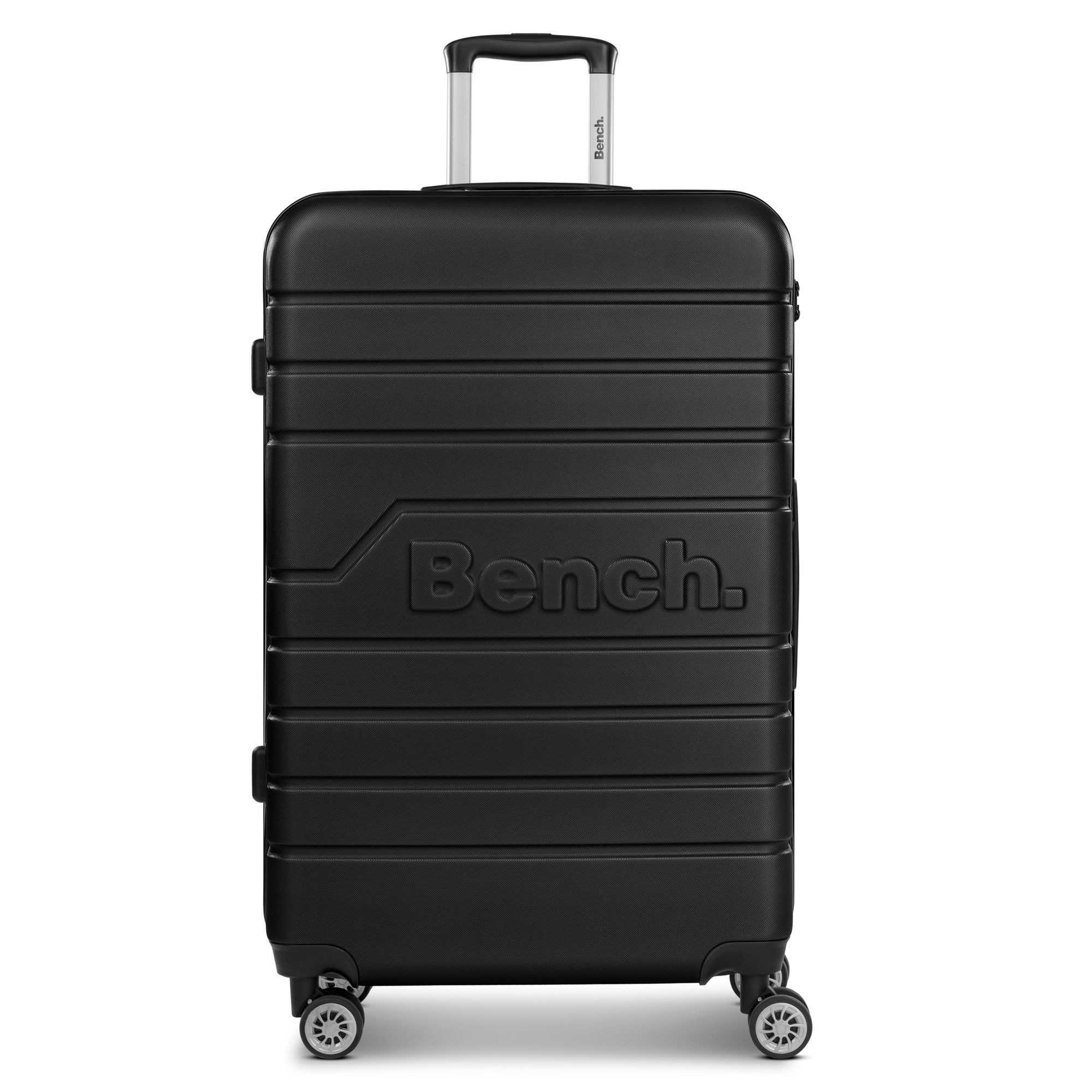 Bench. Hartschalen-Trolley Seattle, 4 Rollen, ABS günstig online kaufen