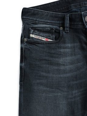 Diesel Skinny-fit-Jeans Low Waist - Sleenker-X R84NX - Länge:32