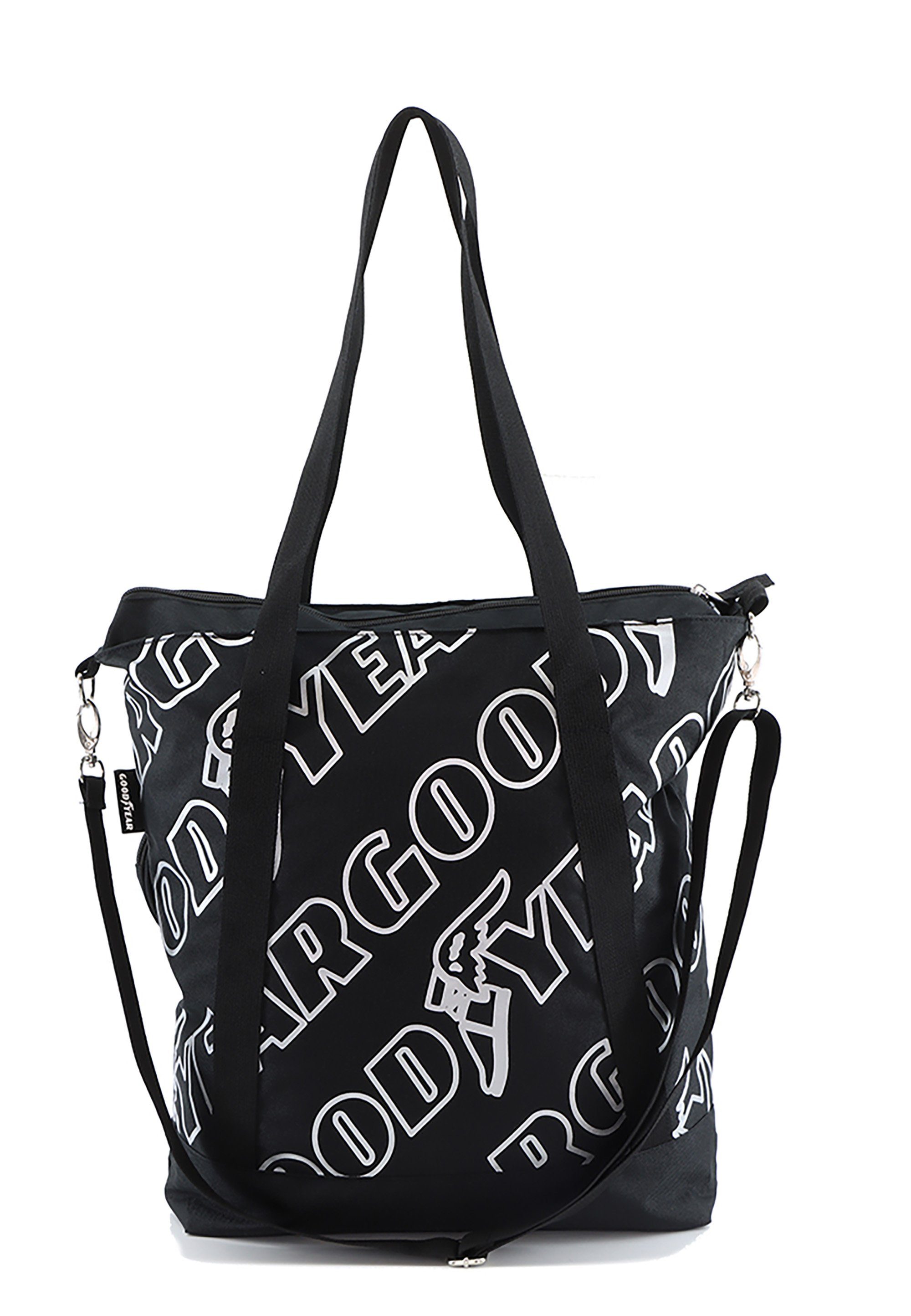 Goodyear Henkeltasche RPET, Hergestellt aus dem rPet Polyester-Material günstig online kaufen