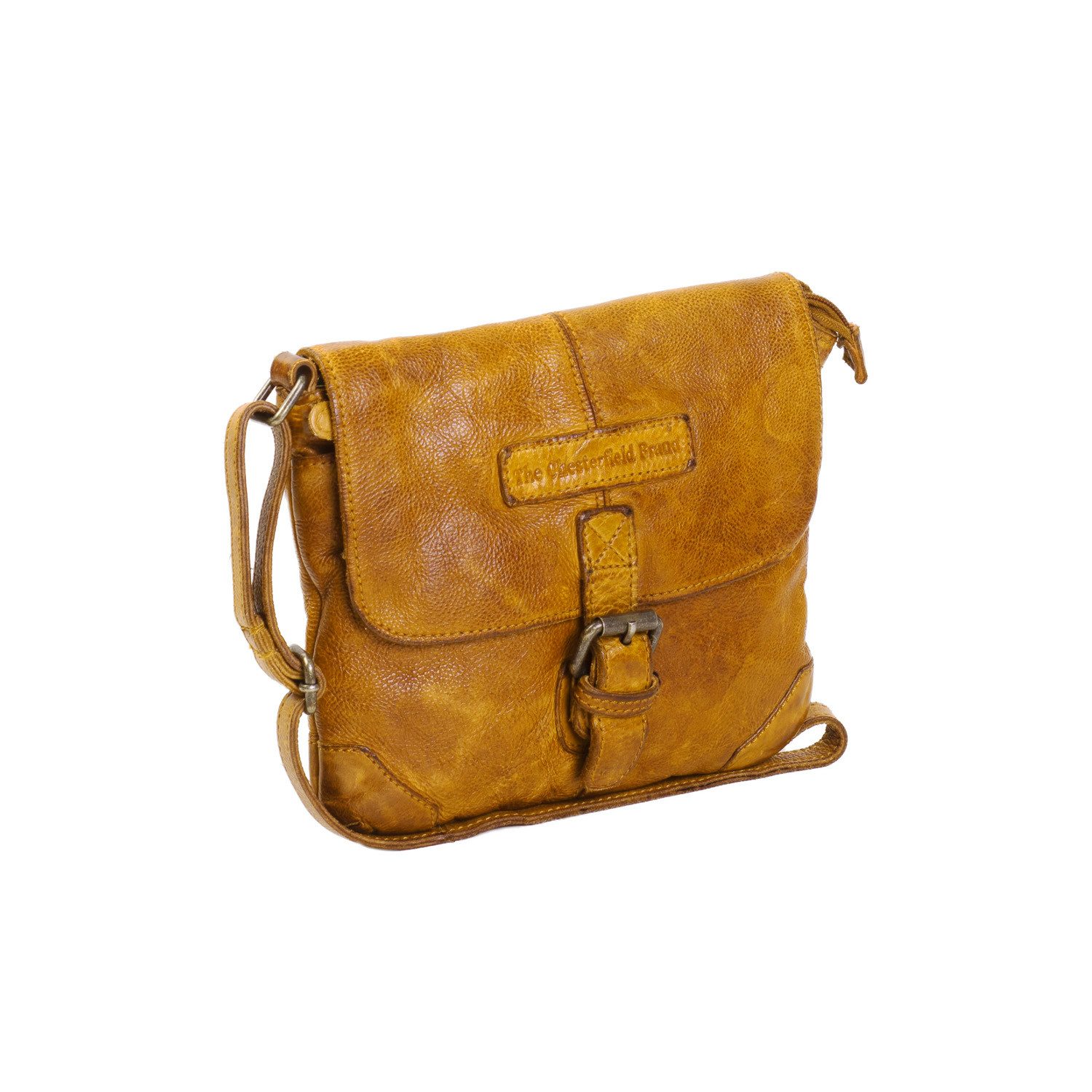 Schultertasche The Chesterfield Brand Cato Umhängetasche Leder