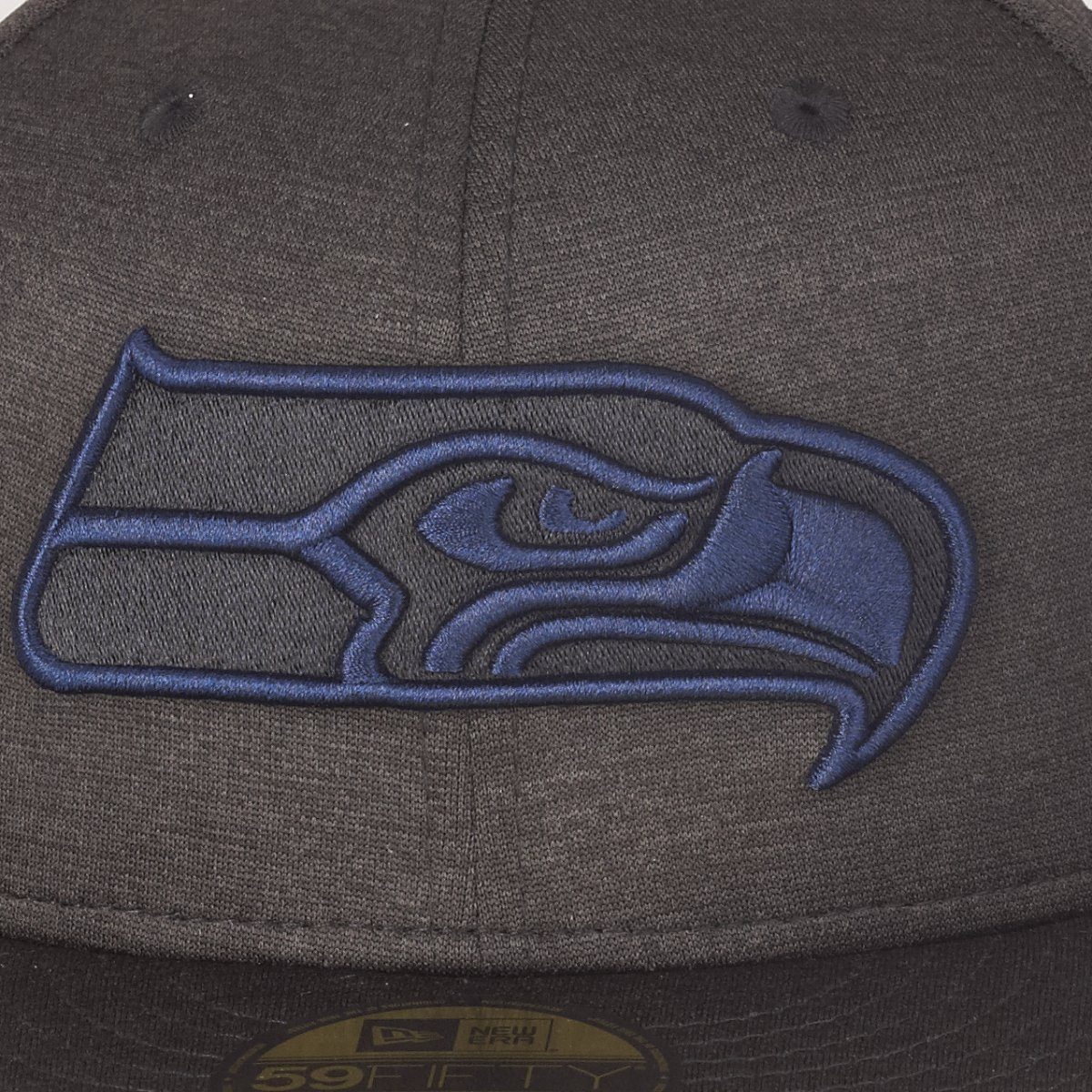 New Era NFL Seahawks 59Fifty SHADOW Cap Seattle TECH Fitted
