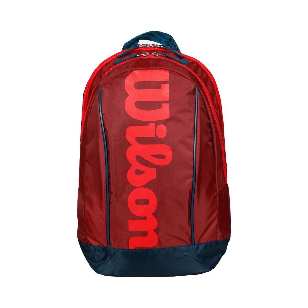 Wilson Rucksack JUNIOR BACKPACK Red/Infrared