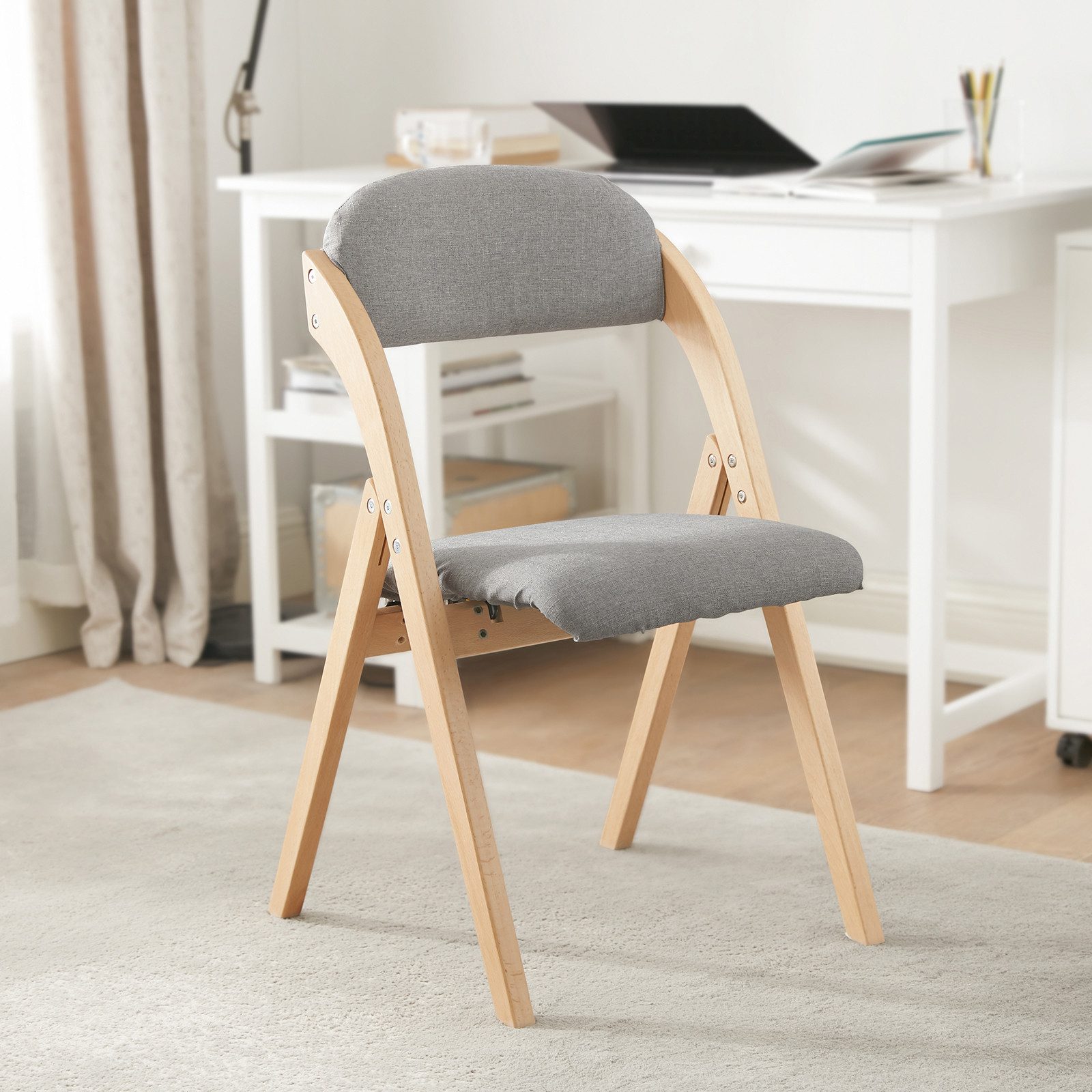 SoBuy Klappstuhl DE-FST92, 1 St, Klappstuhl günstig online kaufen