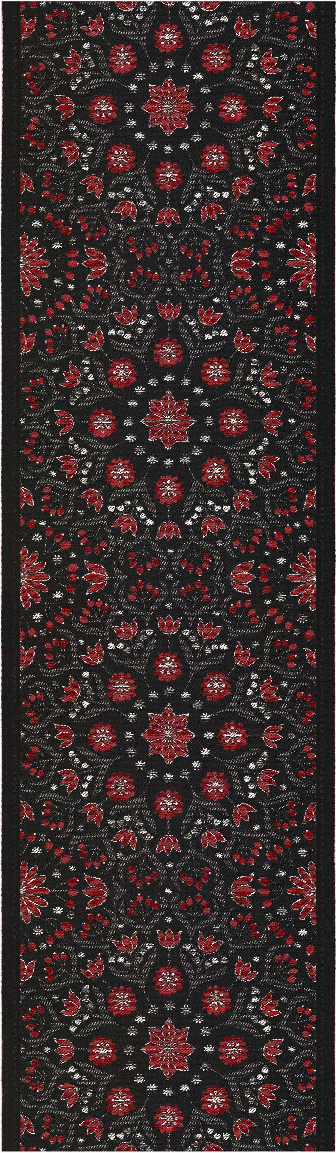 EKELUND MASTER WEAVERS 1692 Tischläufer Tischläufer Bettys Jul 930 35x120 c günstig online kaufen